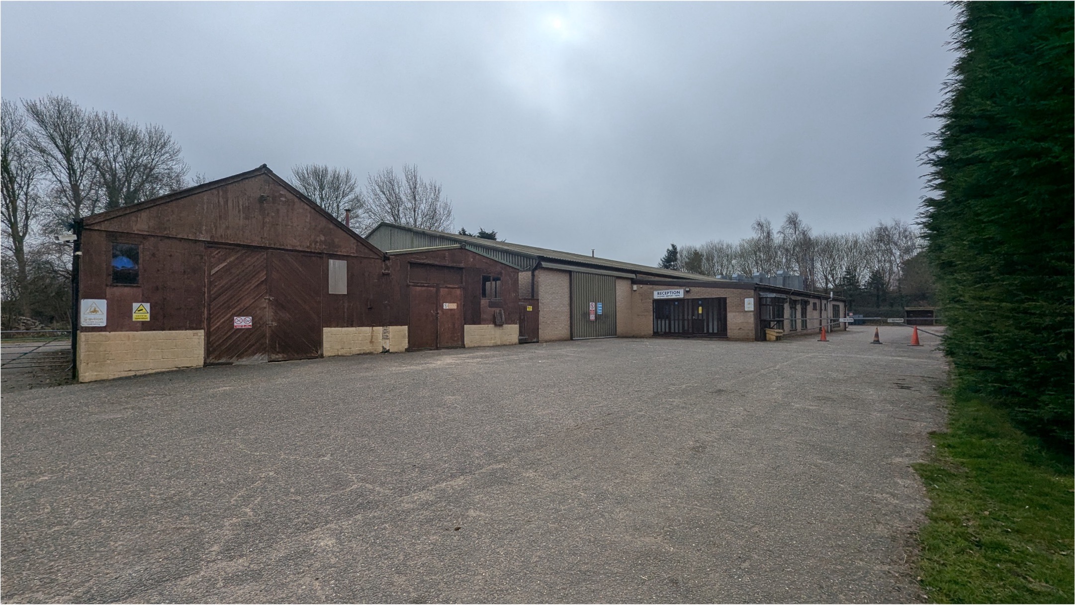 Industrial Property View 1